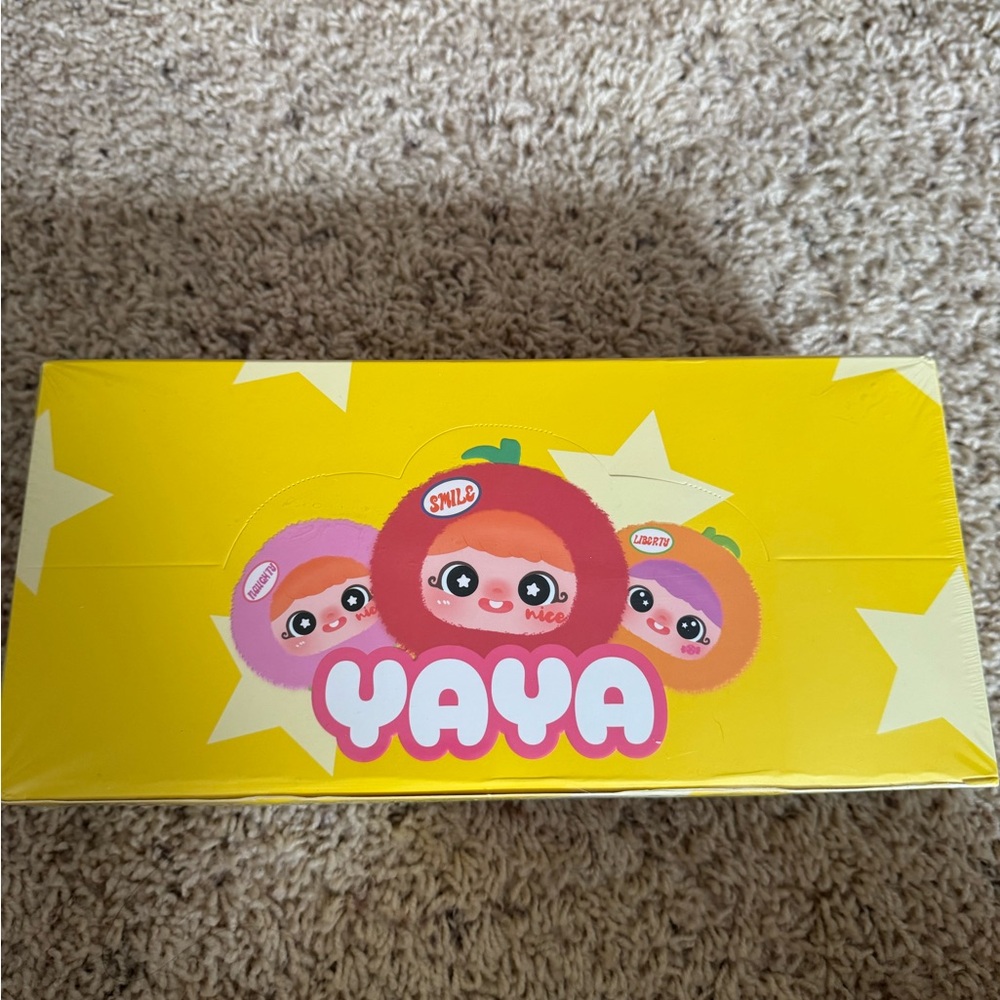 YAYA FULL CASE